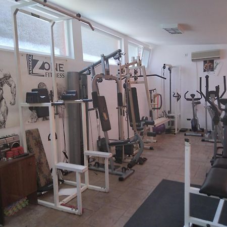 Apartments Dani เปาโมเรีย ภายนอก รูปภาพ