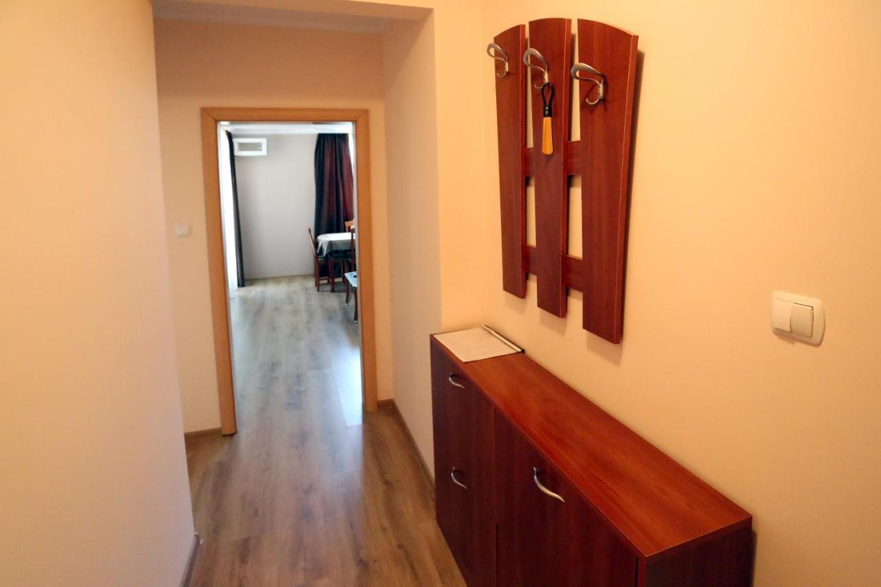 Apartments Dani เปาโมเรีย ภายนอก รูปภาพ