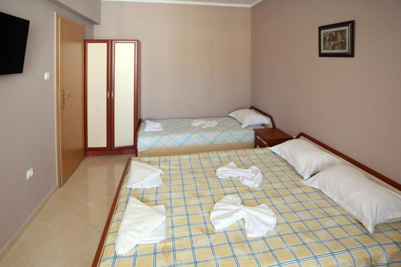 Apartments Dani เปาโมเรีย ภายนอก รูปภาพ