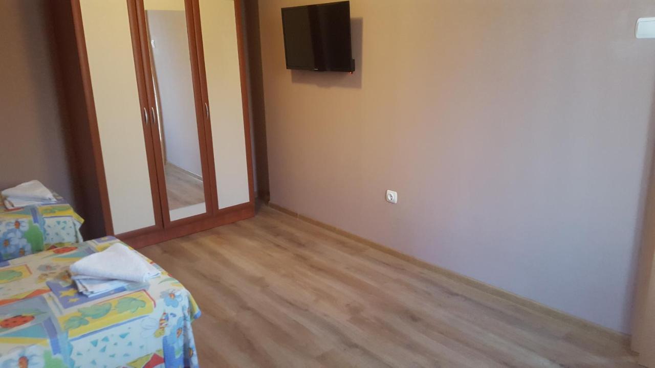 Apartments Dani เปาโมเรีย ภายนอก รูปภาพ