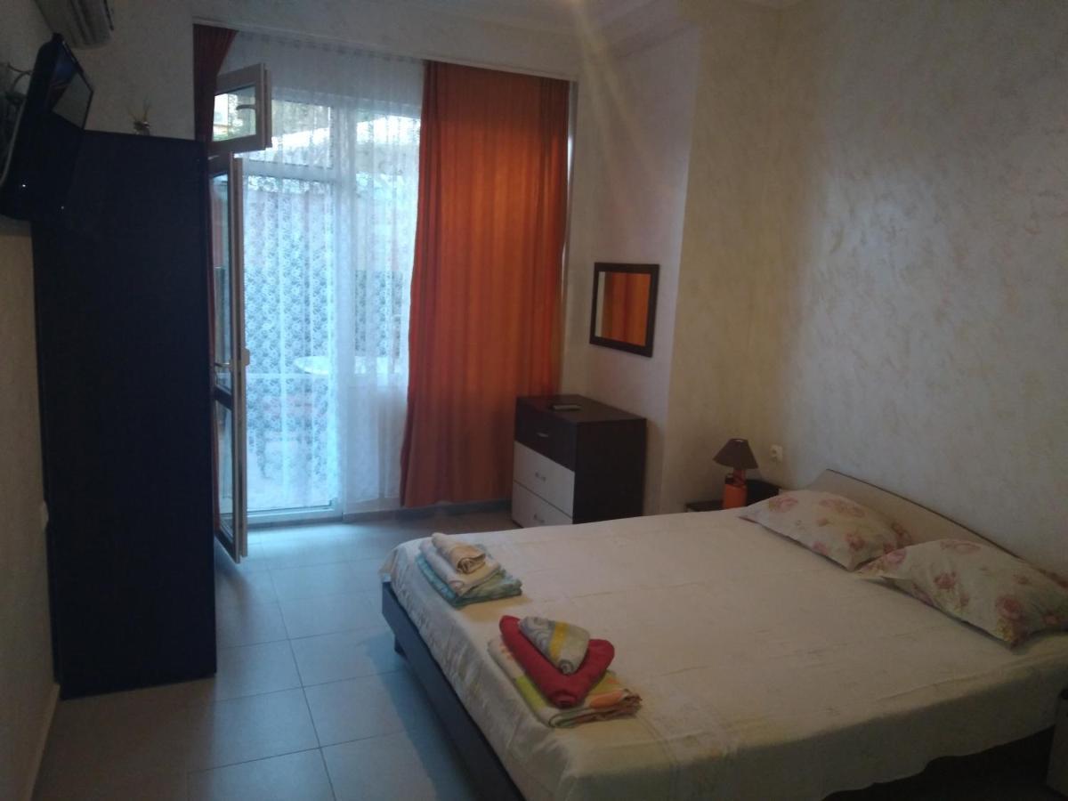 Apartments Dani เปาโมเรีย ภายนอก รูปภาพ