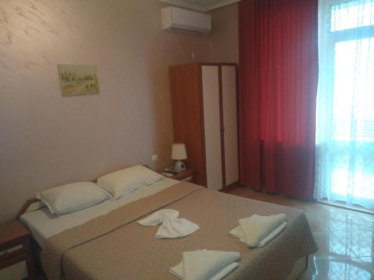 Apartments Dani เปาโมเรีย ภายนอก รูปภาพ