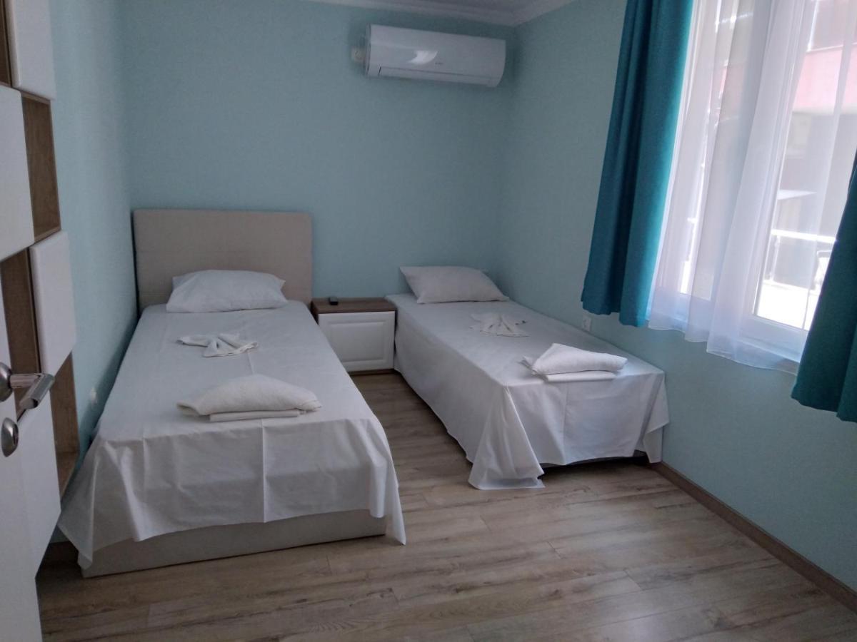 Apartments Dani เปาโมเรีย ภายนอก รูปภาพ