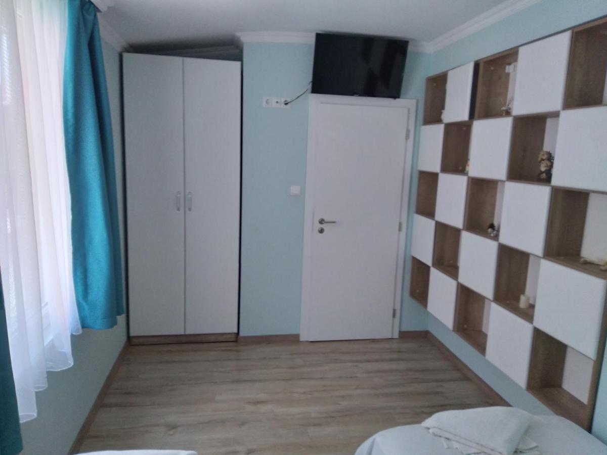 Apartments Dani เปาโมเรีย ภายนอก รูปภาพ